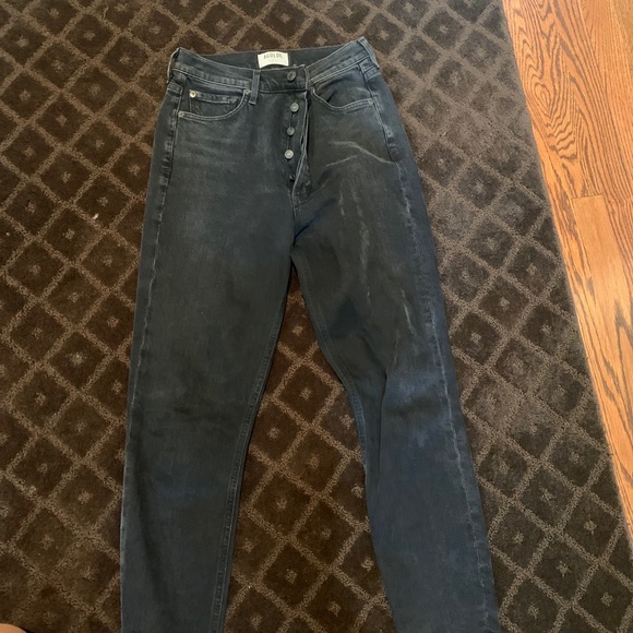 Agolde black jeans - Picture 2 of 2